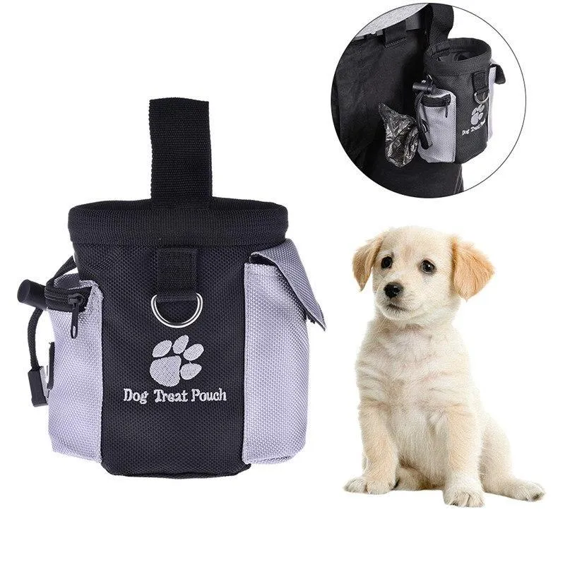 Portable Dog Treat Pouch