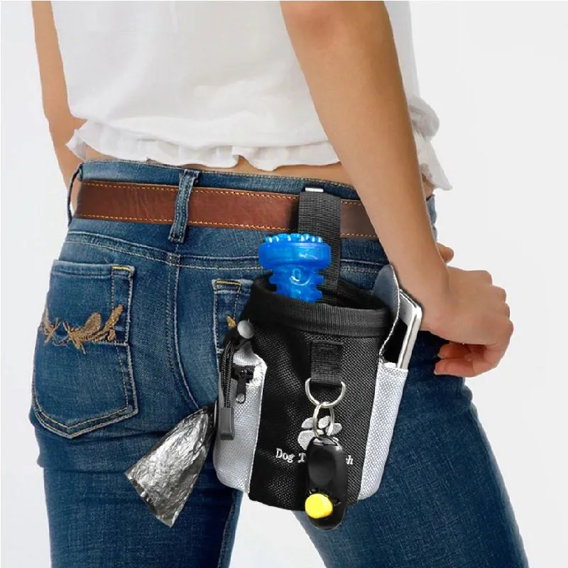 Portable Dog Treat Pouch