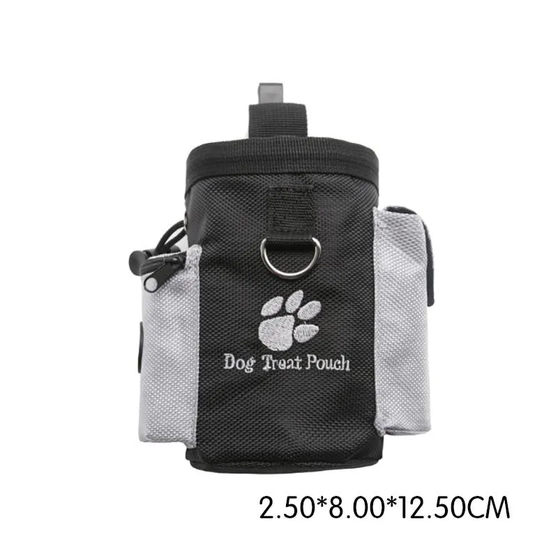 Portable Dog Treat Pouch