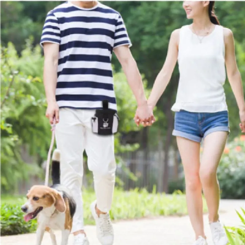 Portable Dog Treat Pouch
