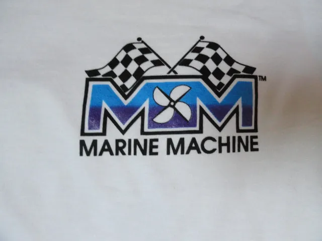 Powerboat Racing "Who's Steering Your Boat"  T-Shirt