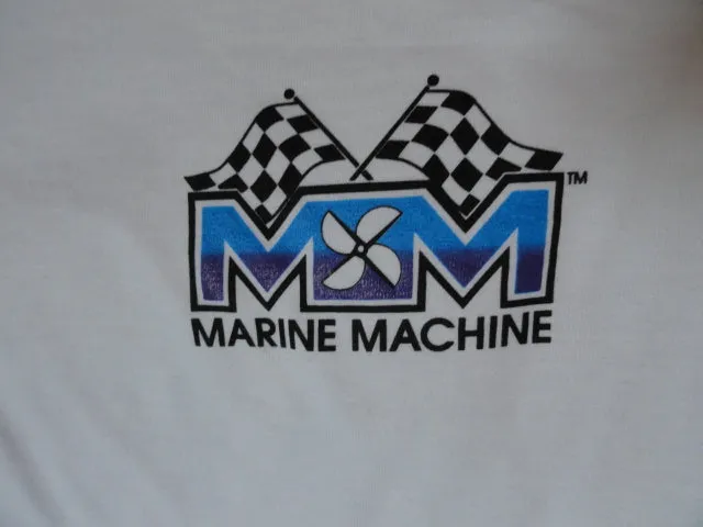 Powerboat Racing "Who's Steering Your Boat"  T-Shirt