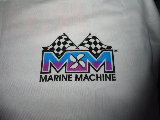 Powerboat Racing "Who's Steering Your Boat"  T-Shirt