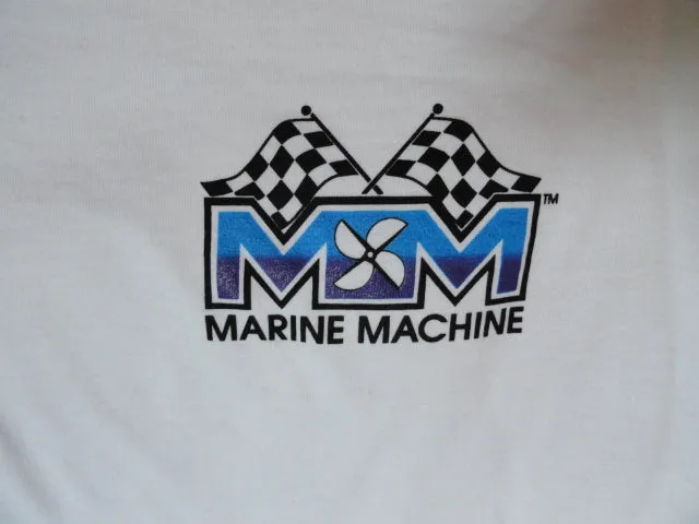 Powerboat Racing "Who's Steering Your Boat"  T-Shirt