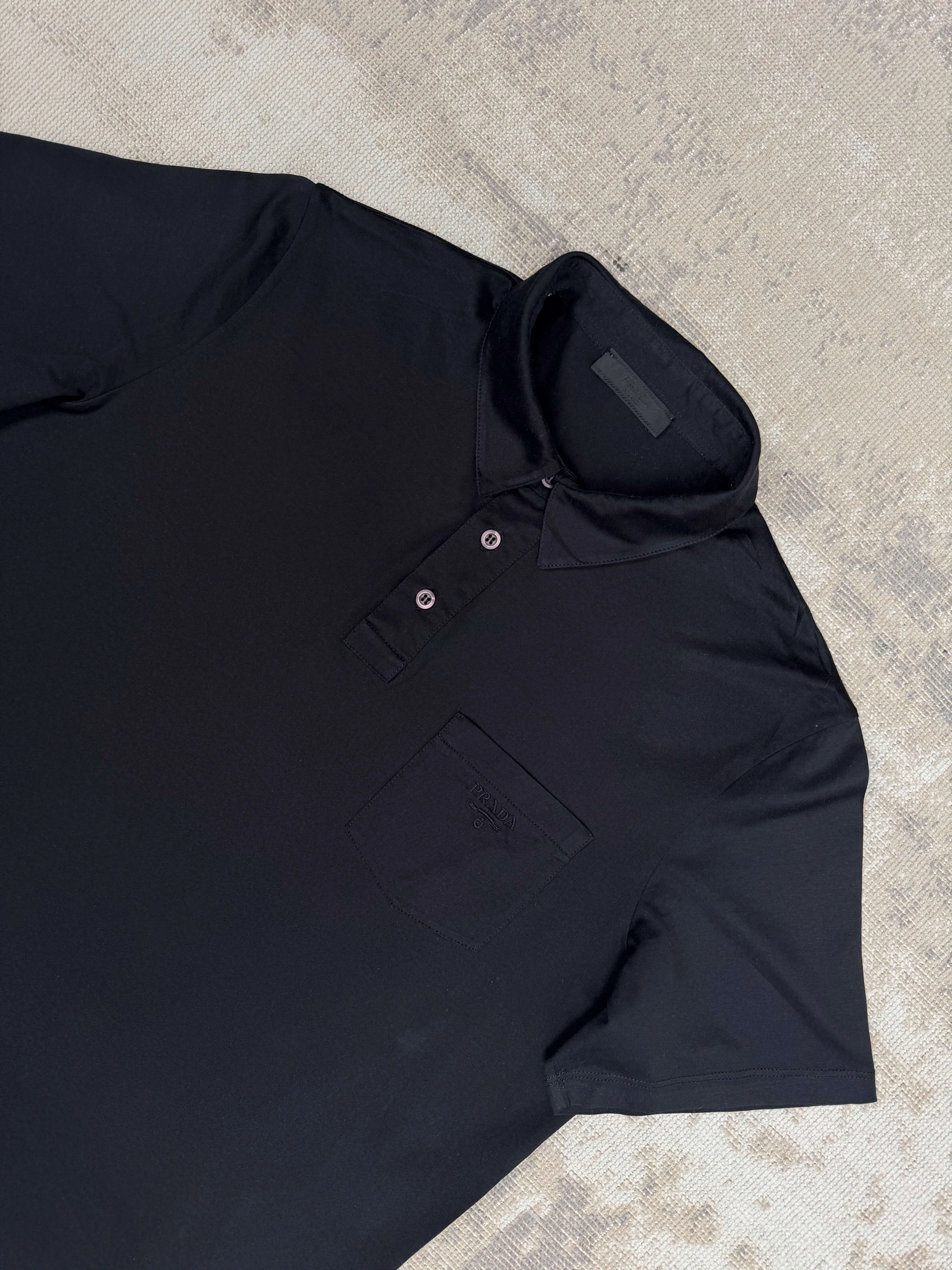 Prada Polo - Black