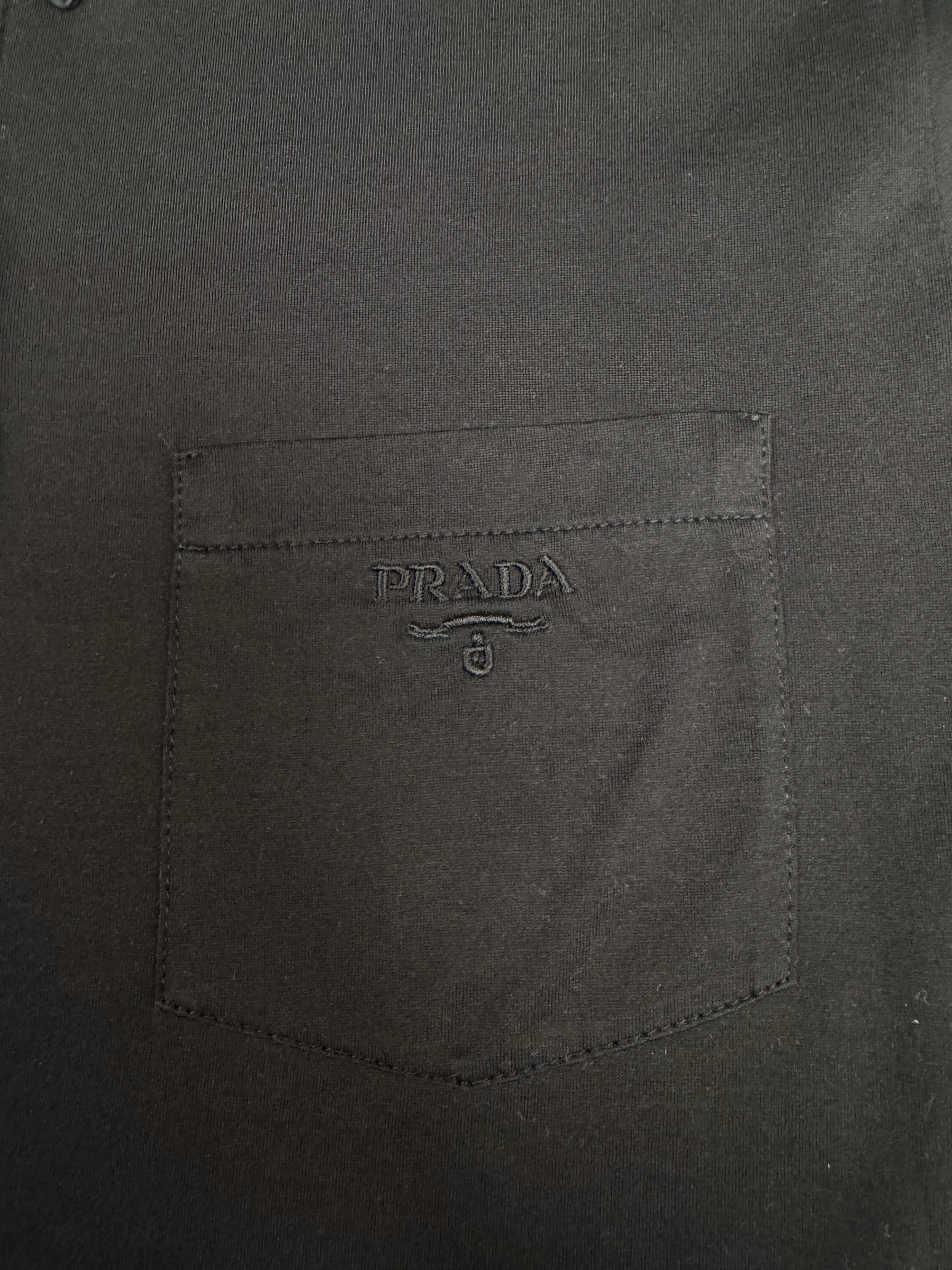 Prada Polo - Black