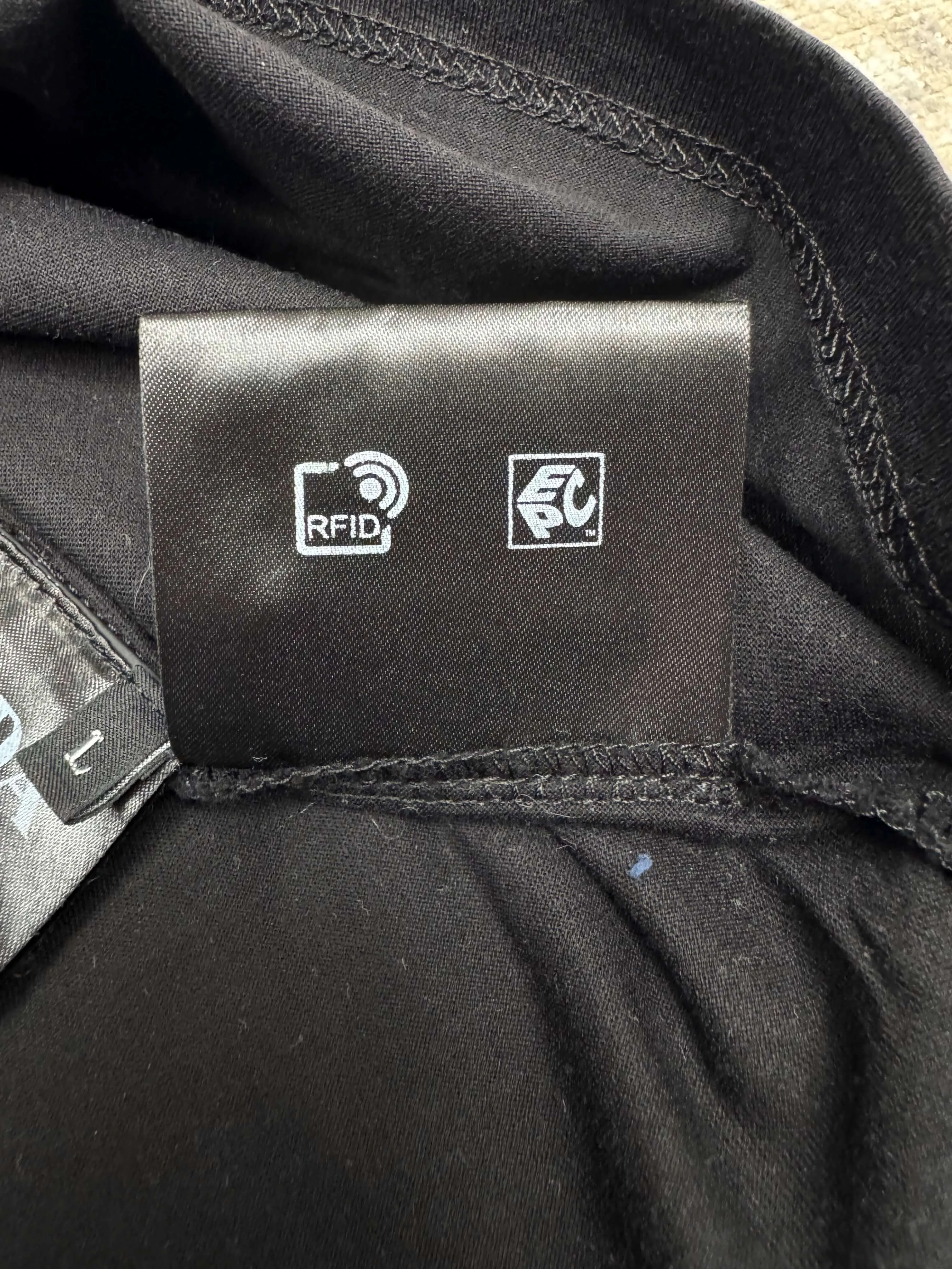 Prada Polo - Black