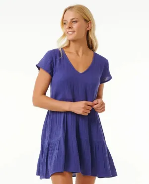 Premium Surf Dress- Wild Berry