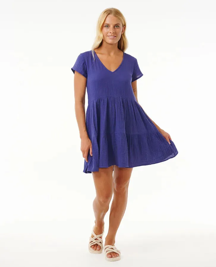 Premium Surf Dress- Wild Berry