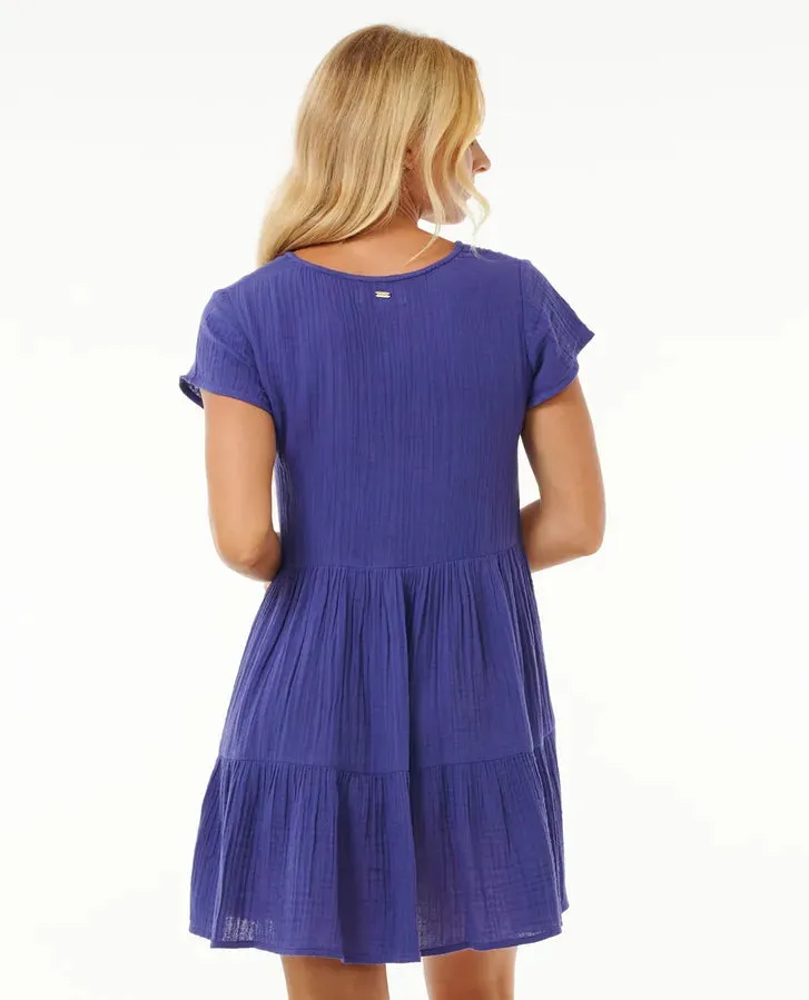 Premium Surf Dress- Wild Berry