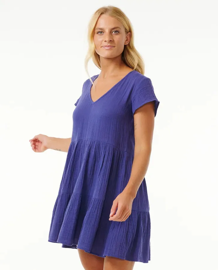 Premium Surf Dress- Wild Berry