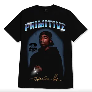 Primitive Shine T-shirt Black