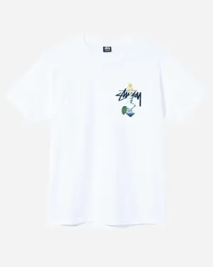 Psychedelic Tee - White