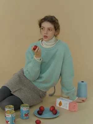 Pullover Sweater