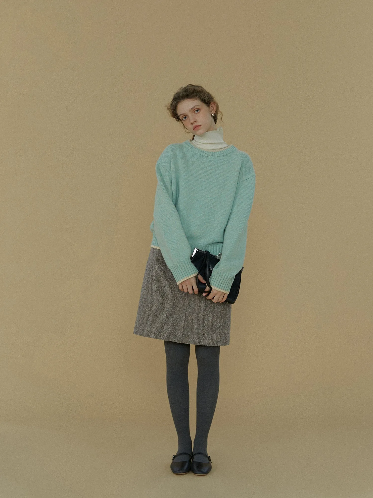 Pullover Sweater