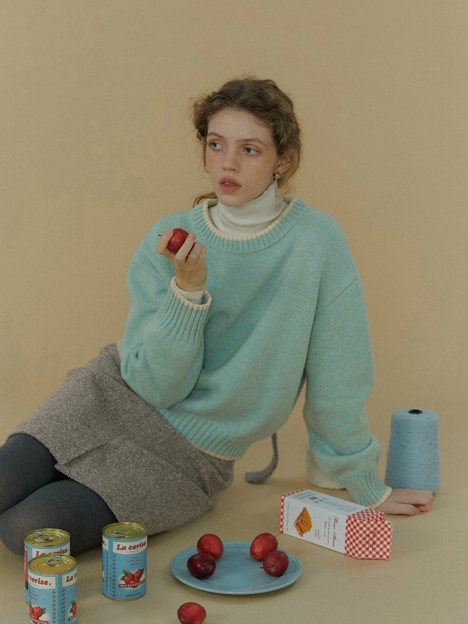 Pullover Sweater