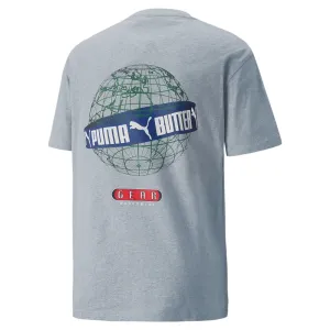 Puma Men x Butter Goods Graphic Tee Grey 534058-04