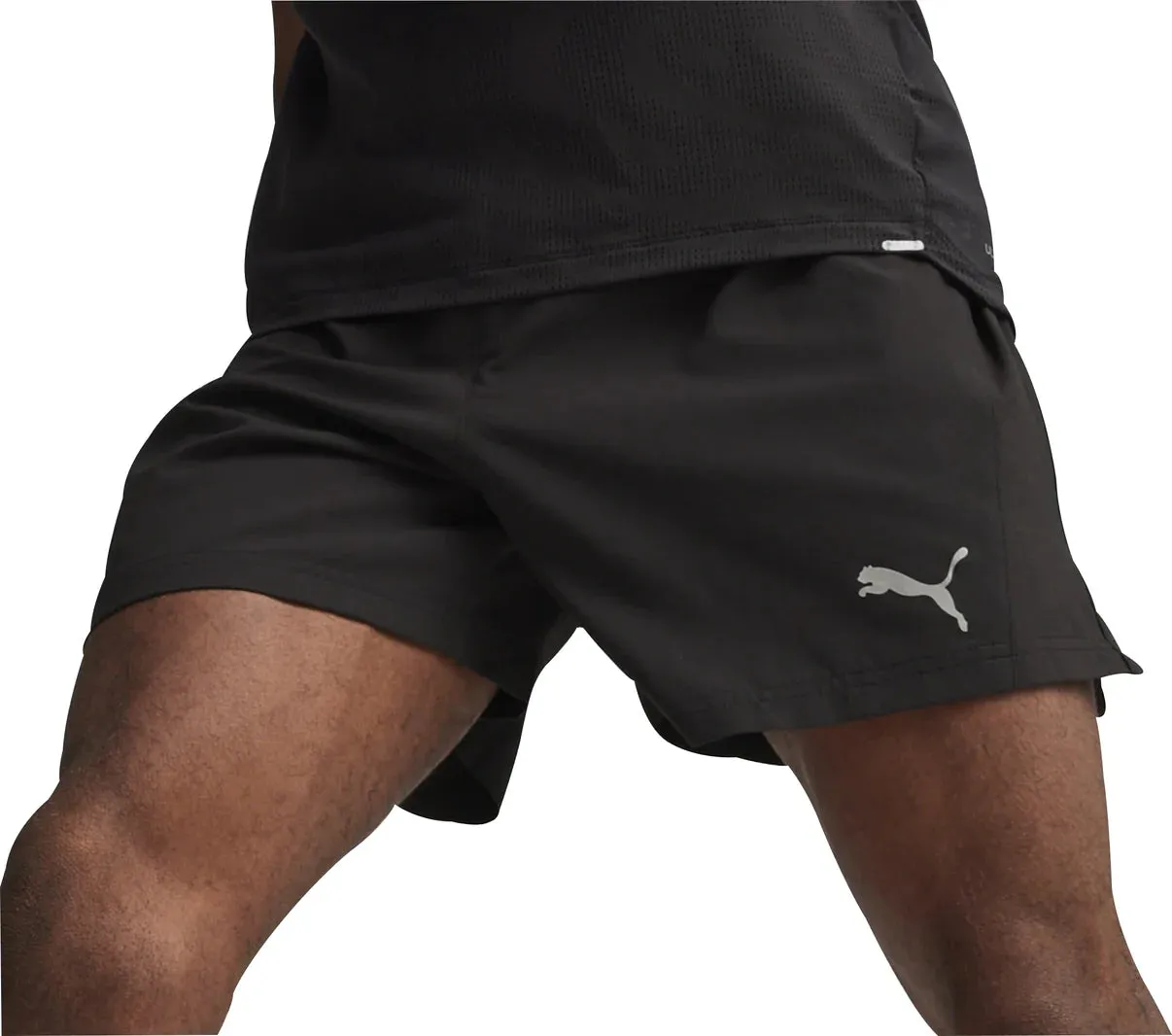 Puma Mens Run Velocity Ultraweave 5" Short
