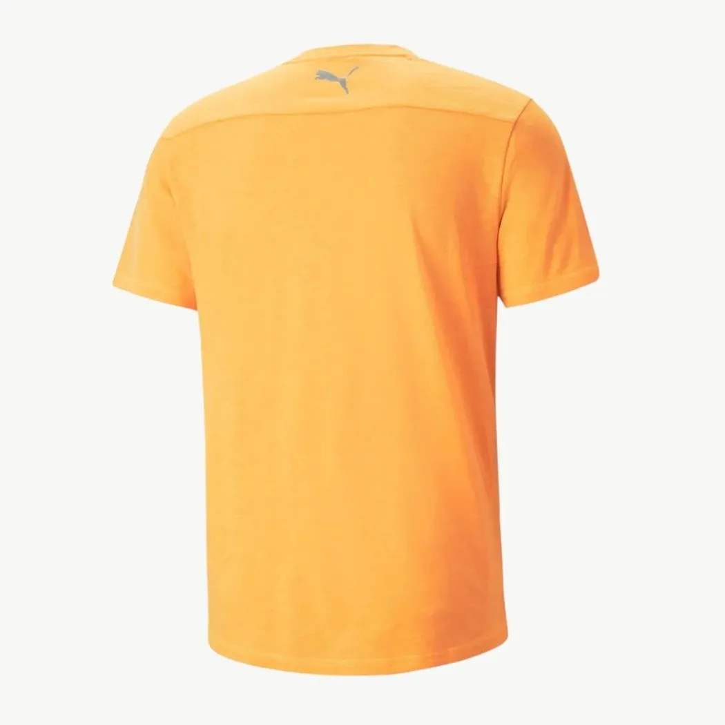 puma Performance Logo Men's Tee