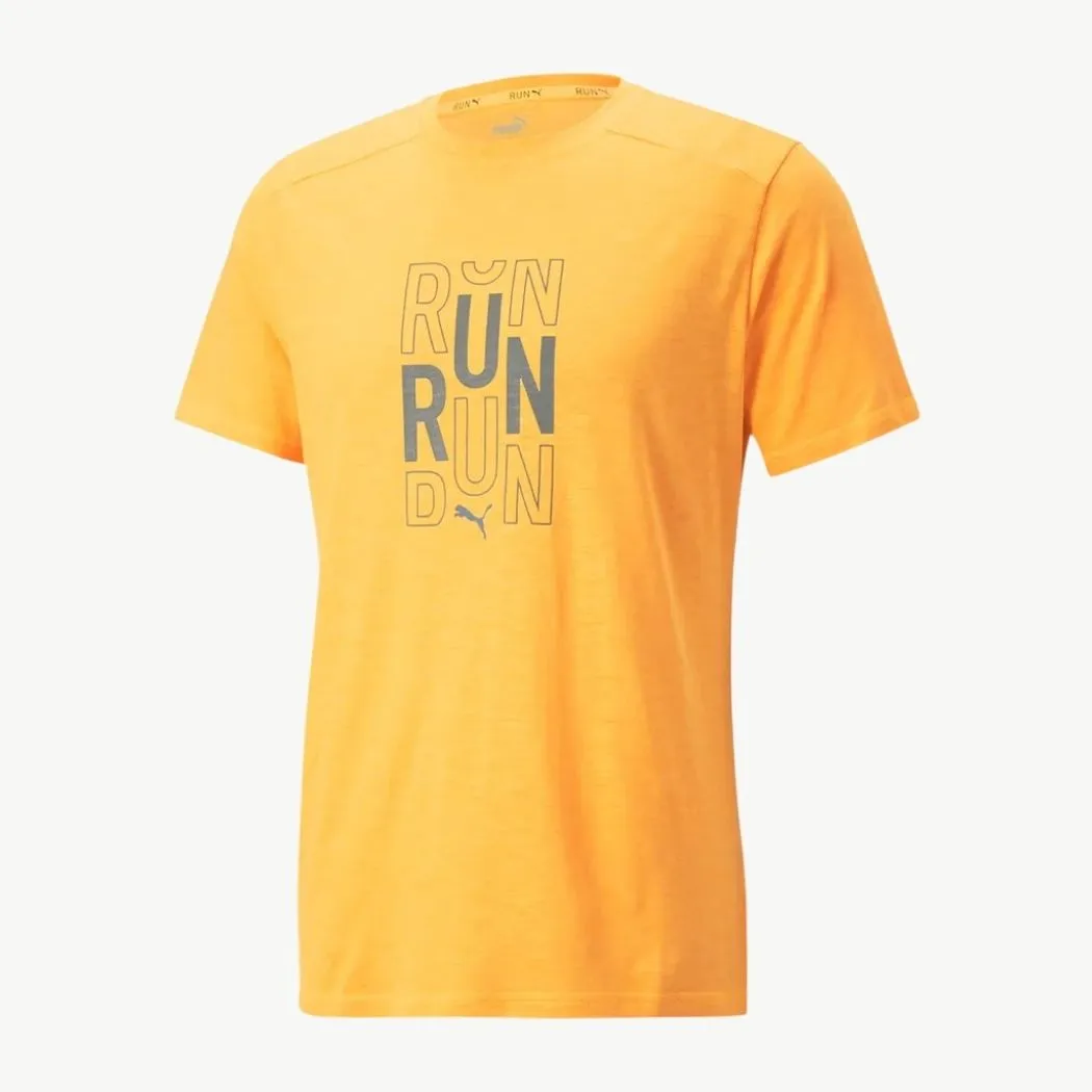 puma Performance Logo Men's Tee