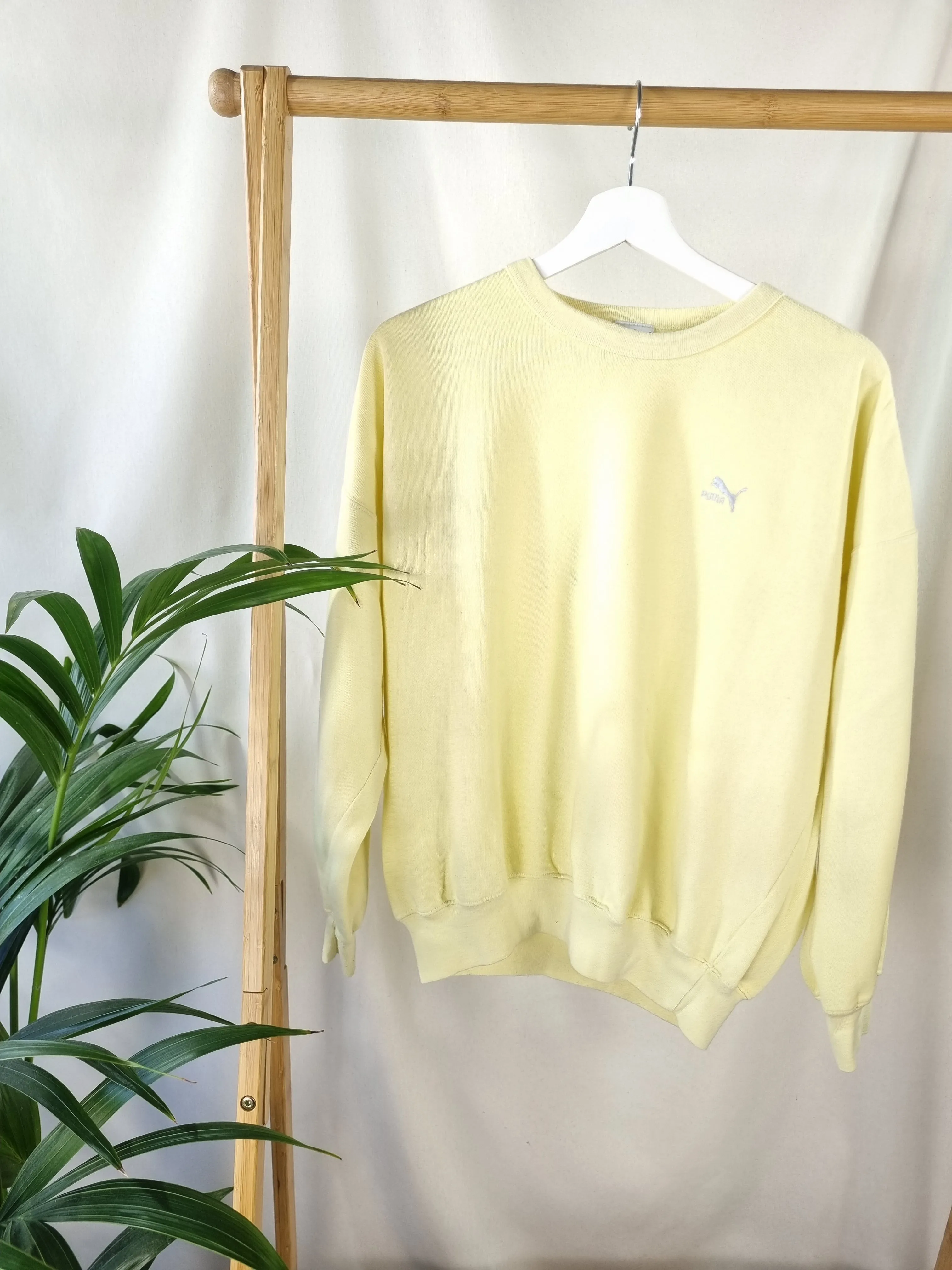 Puma sweater maat M