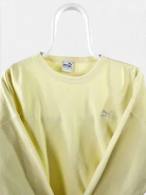 Puma sweater maat M