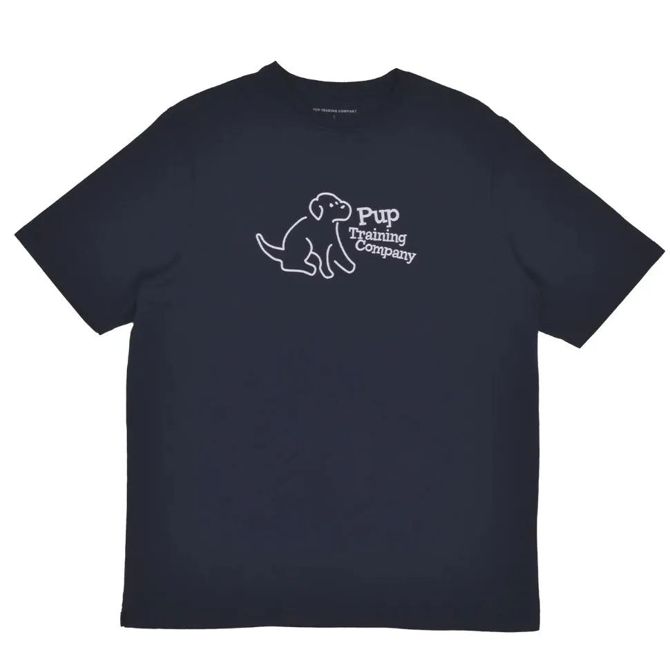 pup training t-shirt