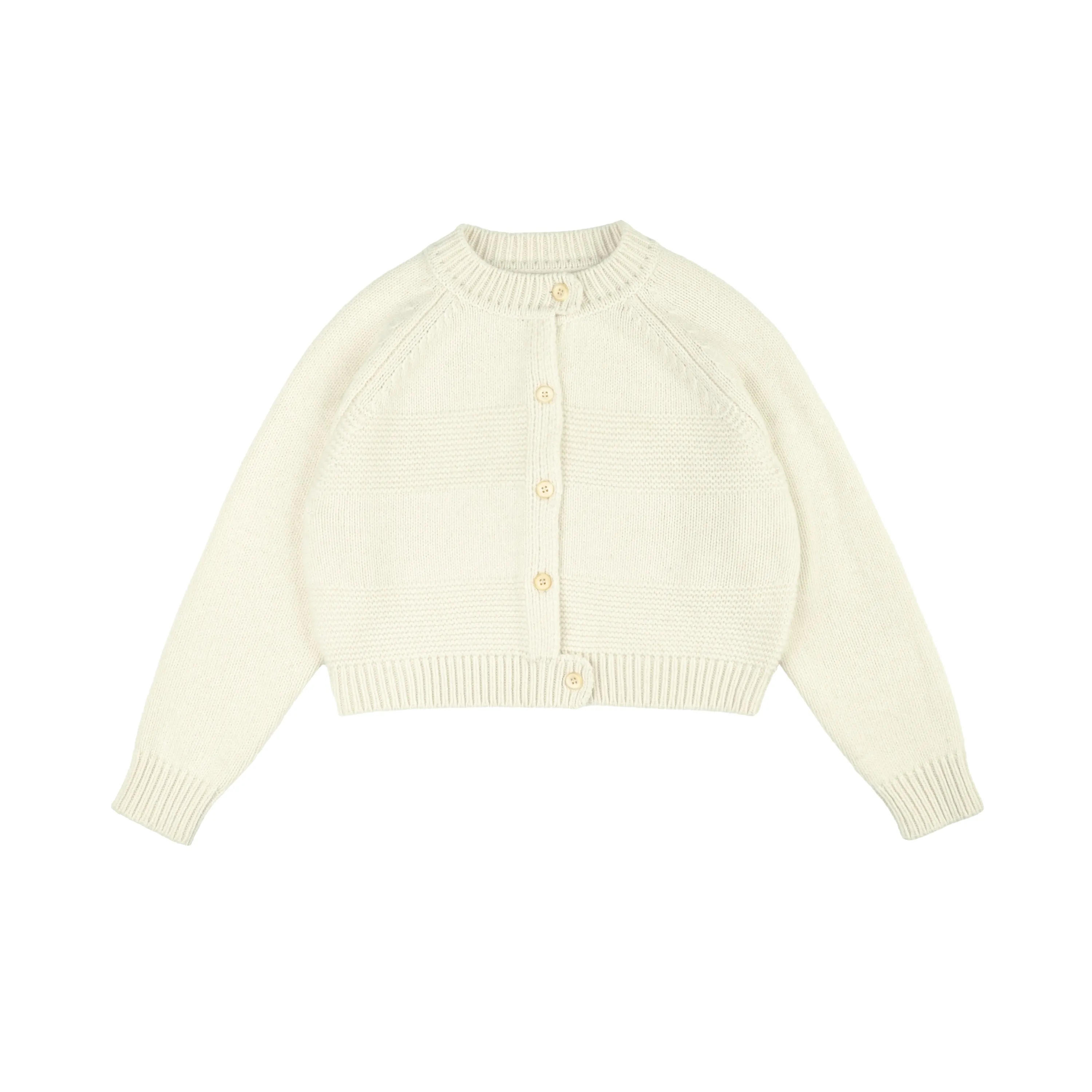 Pure Wool Cardigan