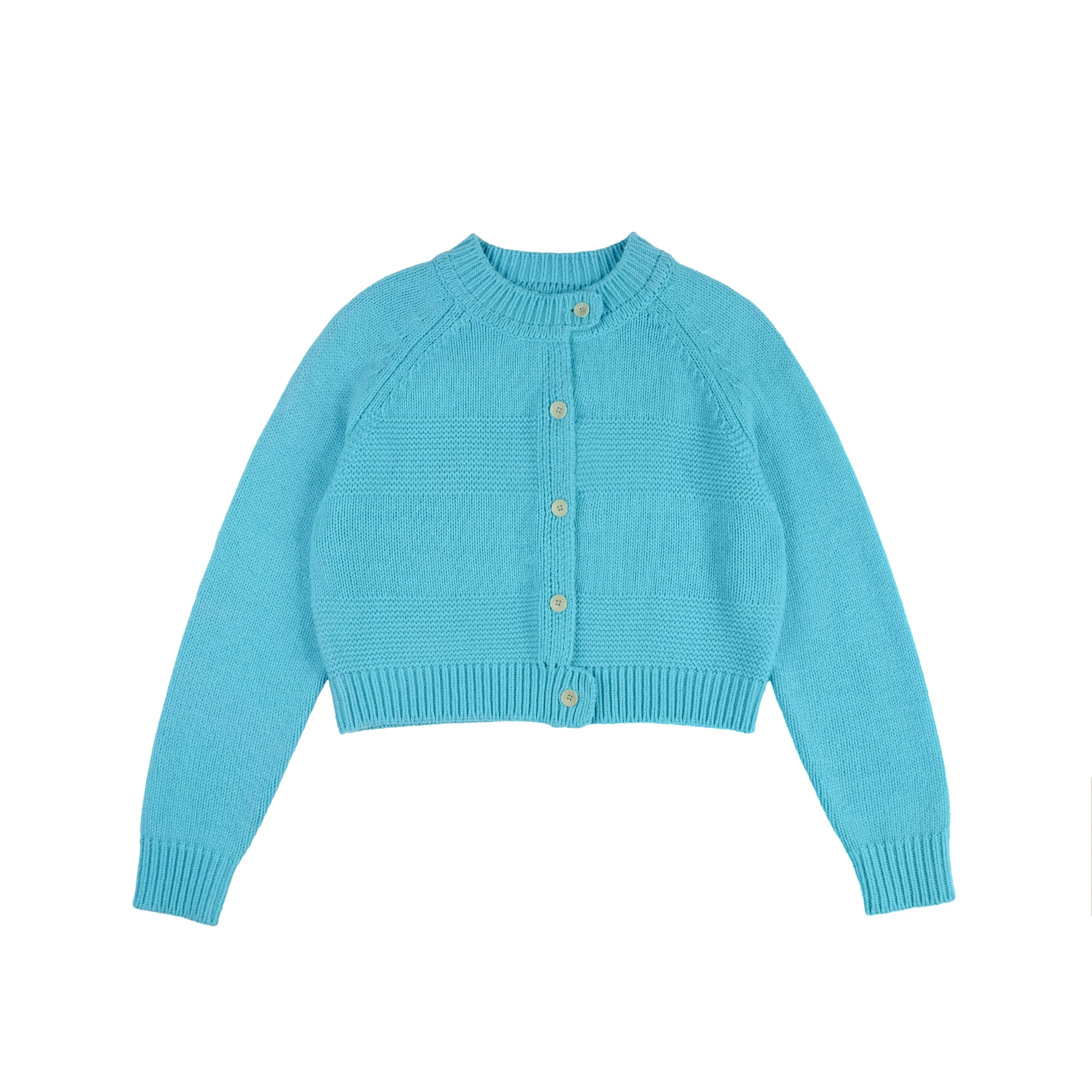 Pure Wool Cardigan
