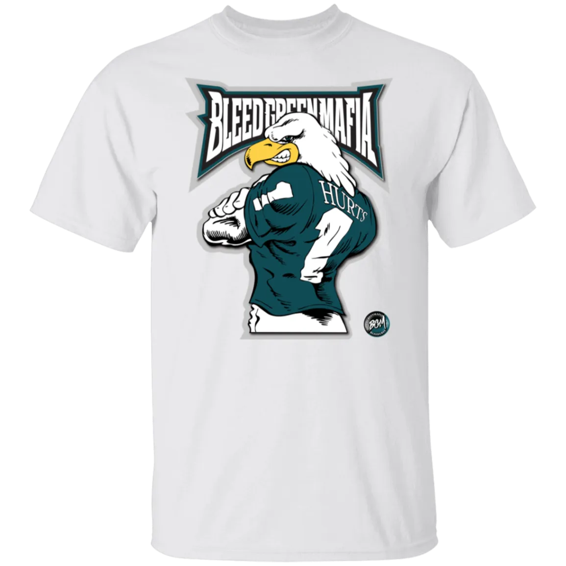 QB1 T-Shirt | www.BleedGreenMafia.com