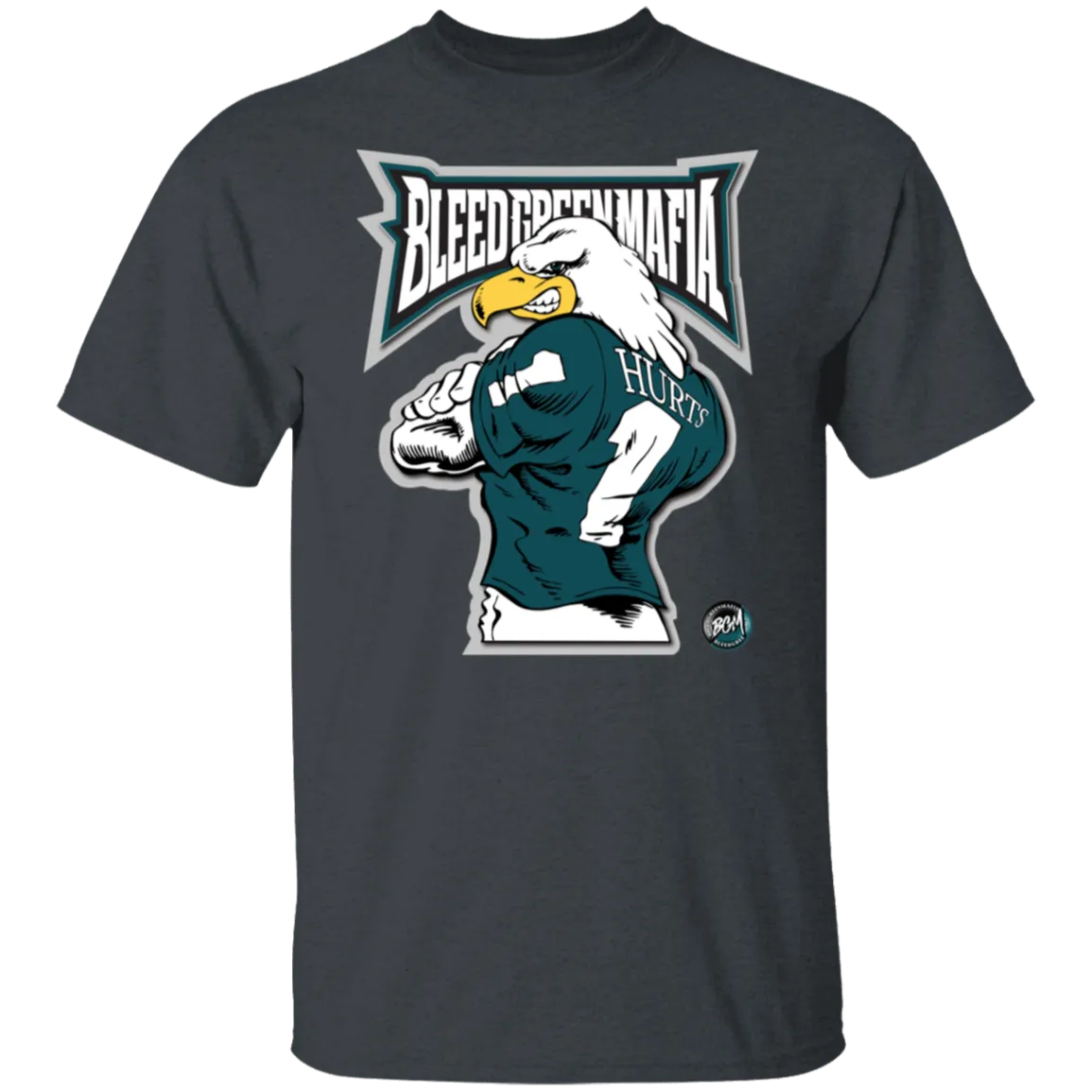 QB1 T-Shirt | www.BleedGreenMafia.com