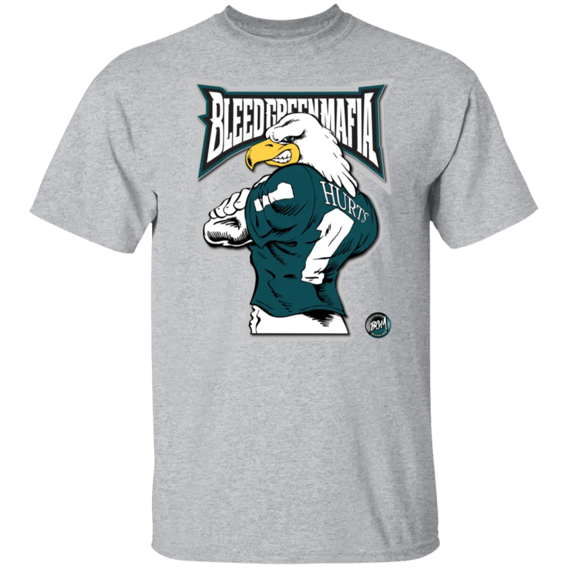 QB1 T-Shirt | www.BleedGreenMafia.com