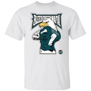 QB1 T-Shirt | www.BleedGreenMafia.com