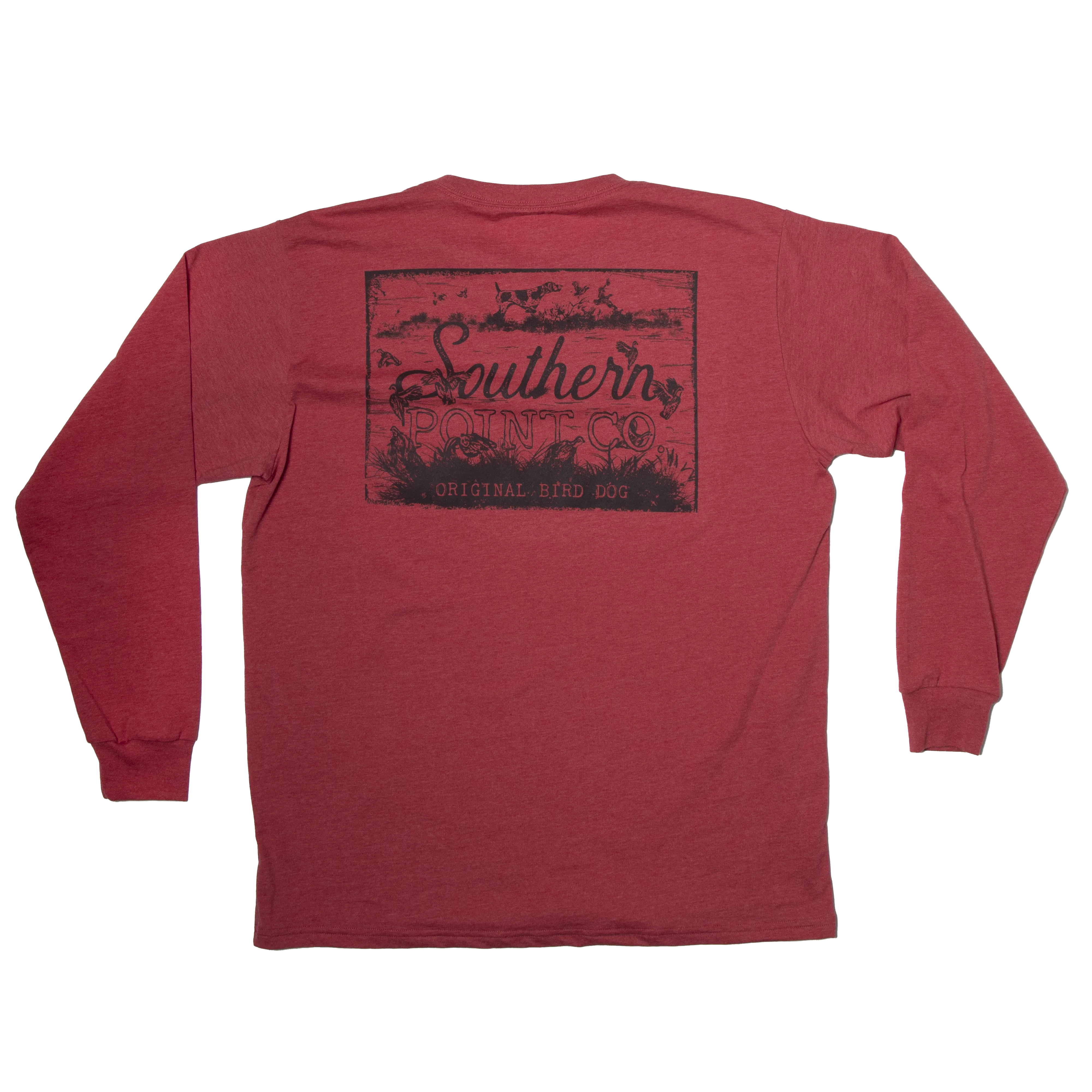 Quail Hunt- Scarlet Final Sale