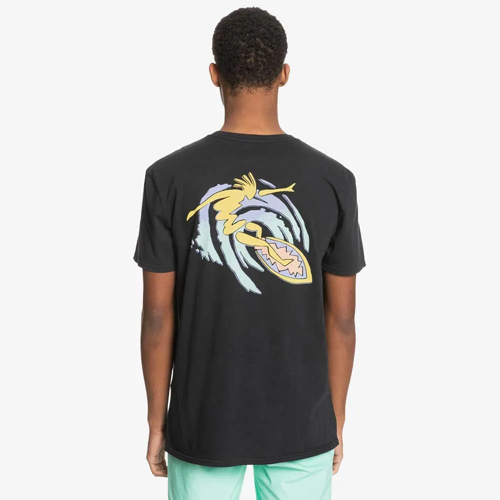 Quiksilver Island Pulse T Shirt