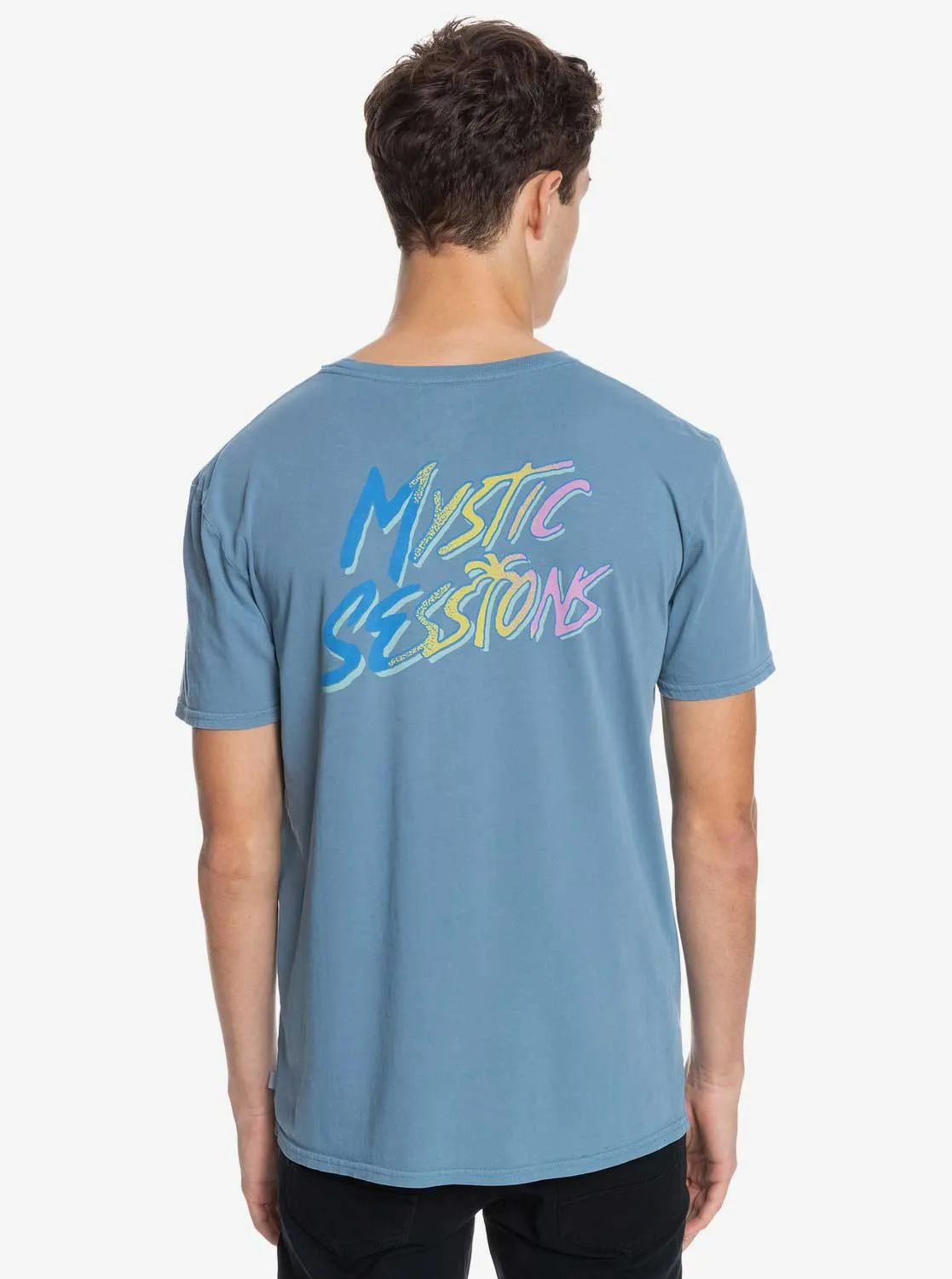 Quiksilver Island Pulse T Shirt