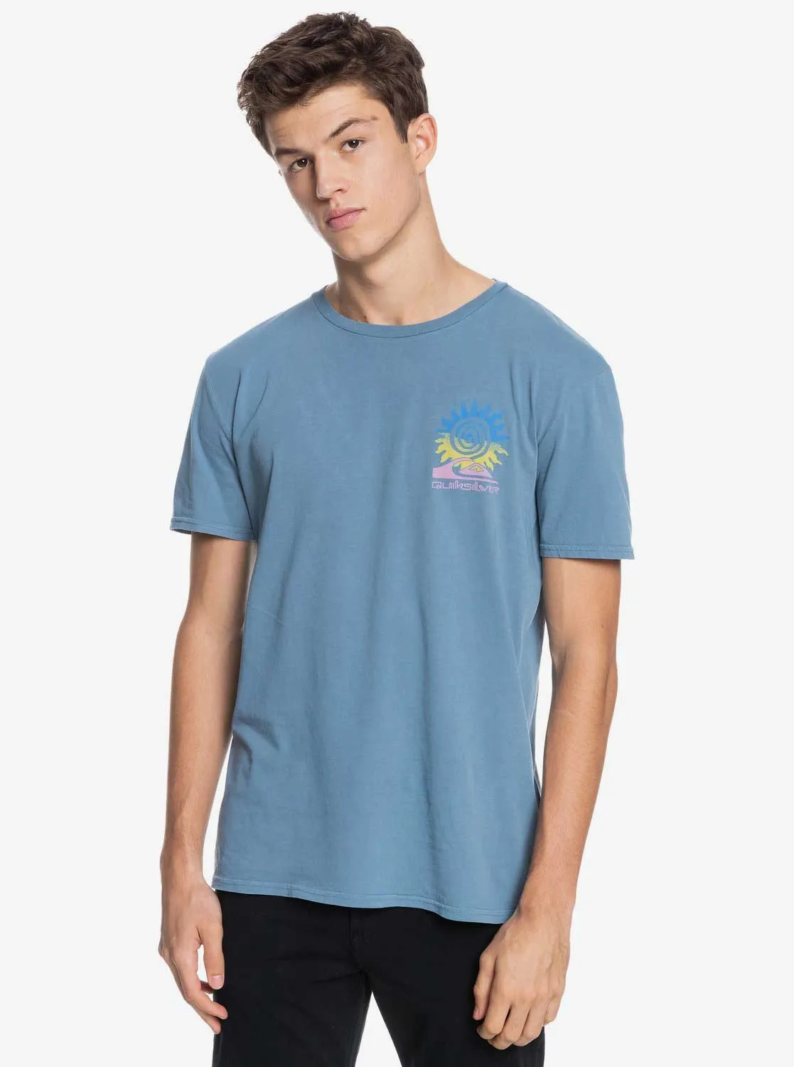 Quiksilver Island Pulse T Shirt