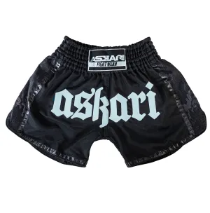 "ACE" ASKARI MUAY THAI SHORTS