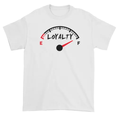 "Gassed Up" T- Shirts
