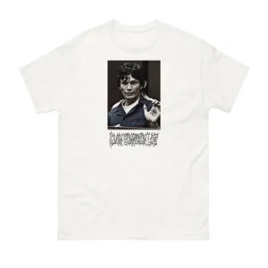 "Night Stalker" (white) by Human Connection Lost