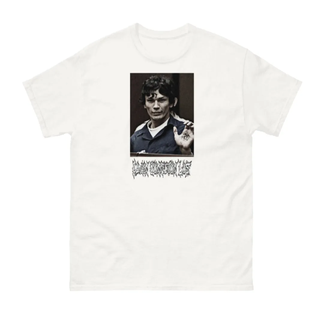 "Night Stalker" (white) by Human Connection Lost