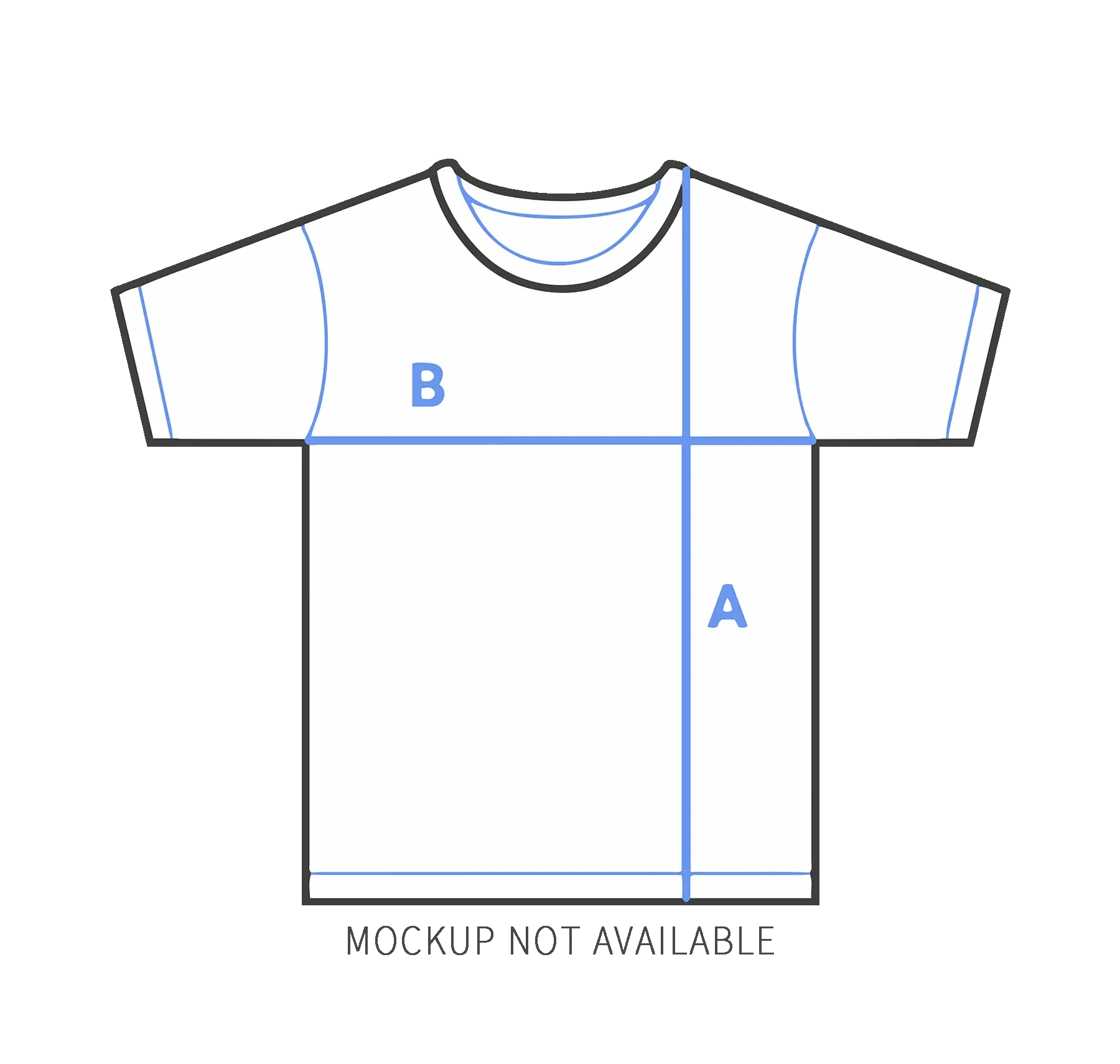 Radiant Baby Icon, 1990 Street Art T-Shirt by Art-O-Rama Shop