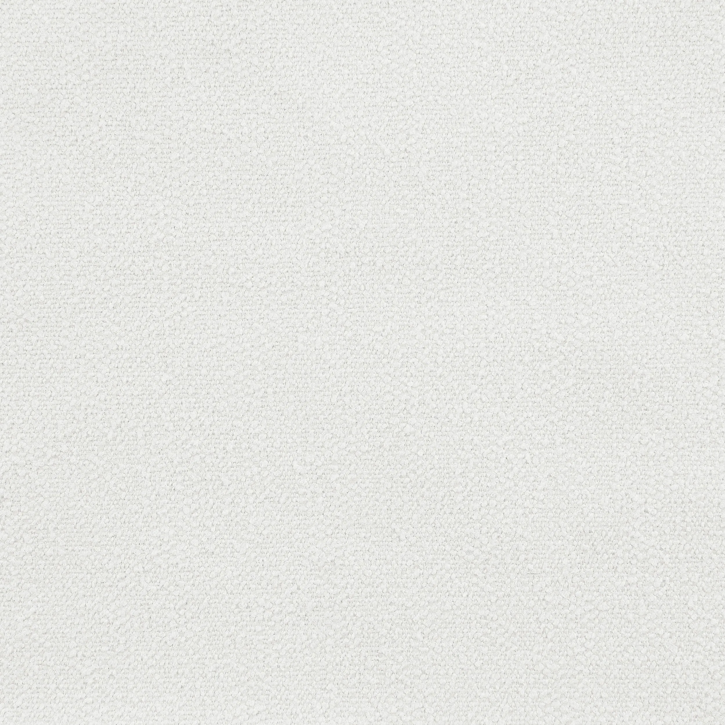 Raleigh Boucle Upholstered Ottoman Ivory