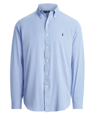Ralph Lauren Mens Performance Dress shirt - Blue