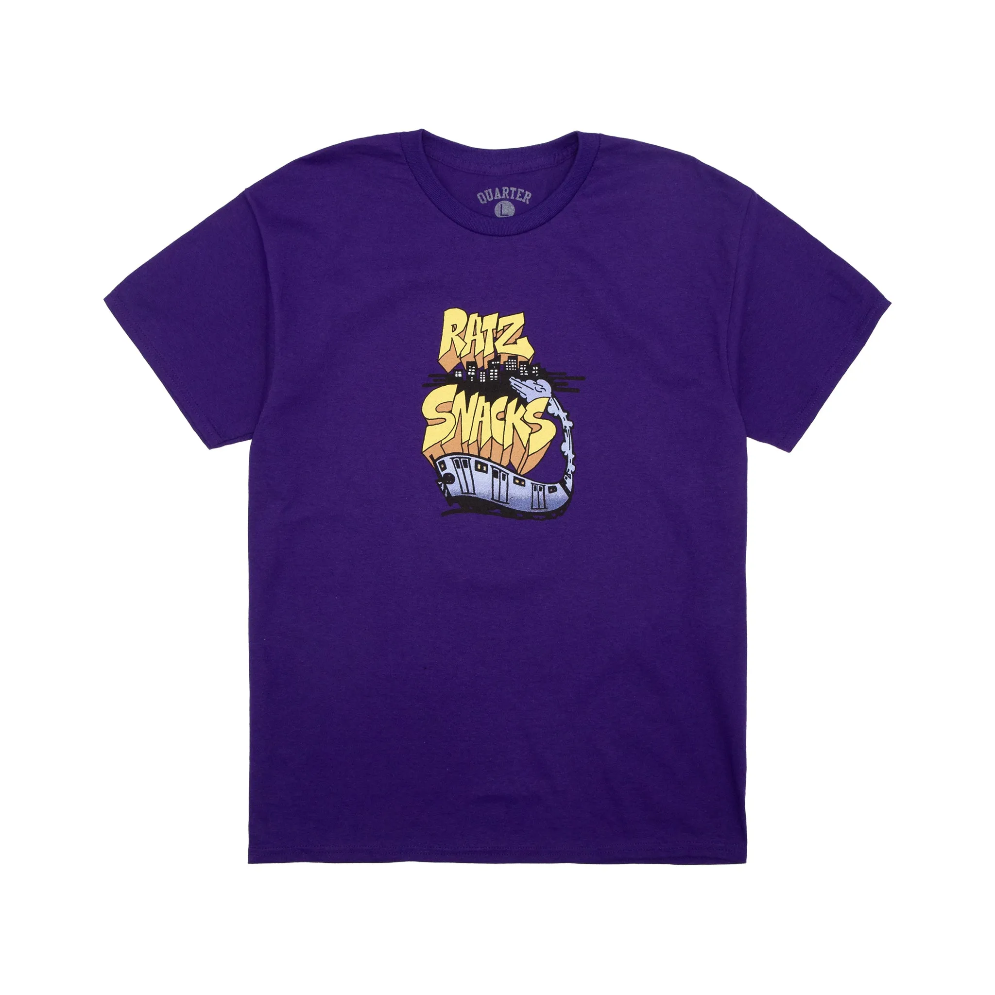 Rat Ratz Train Tee