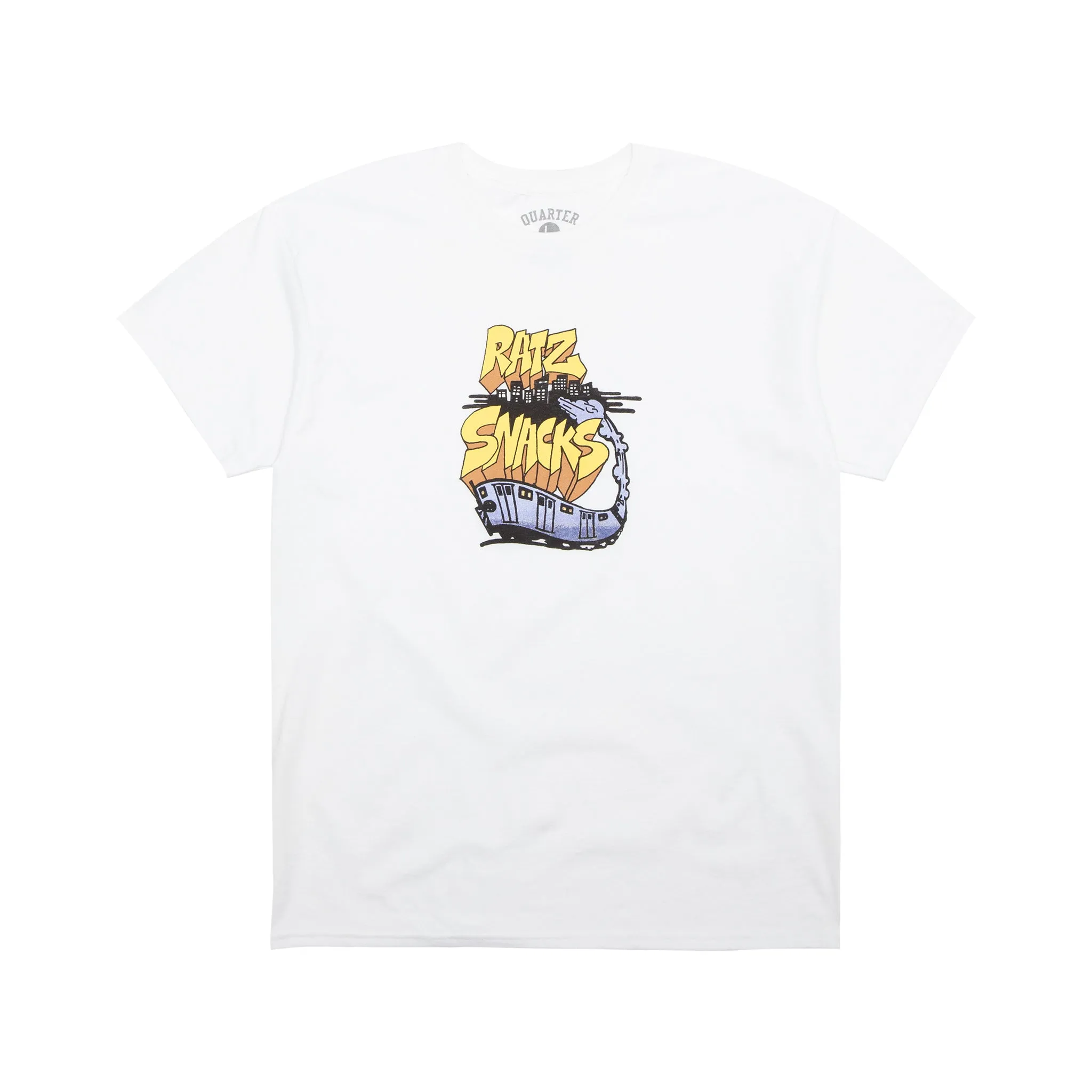 Rat Ratz Train Tee