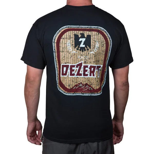 RDC T-Shirt RDCate - Black