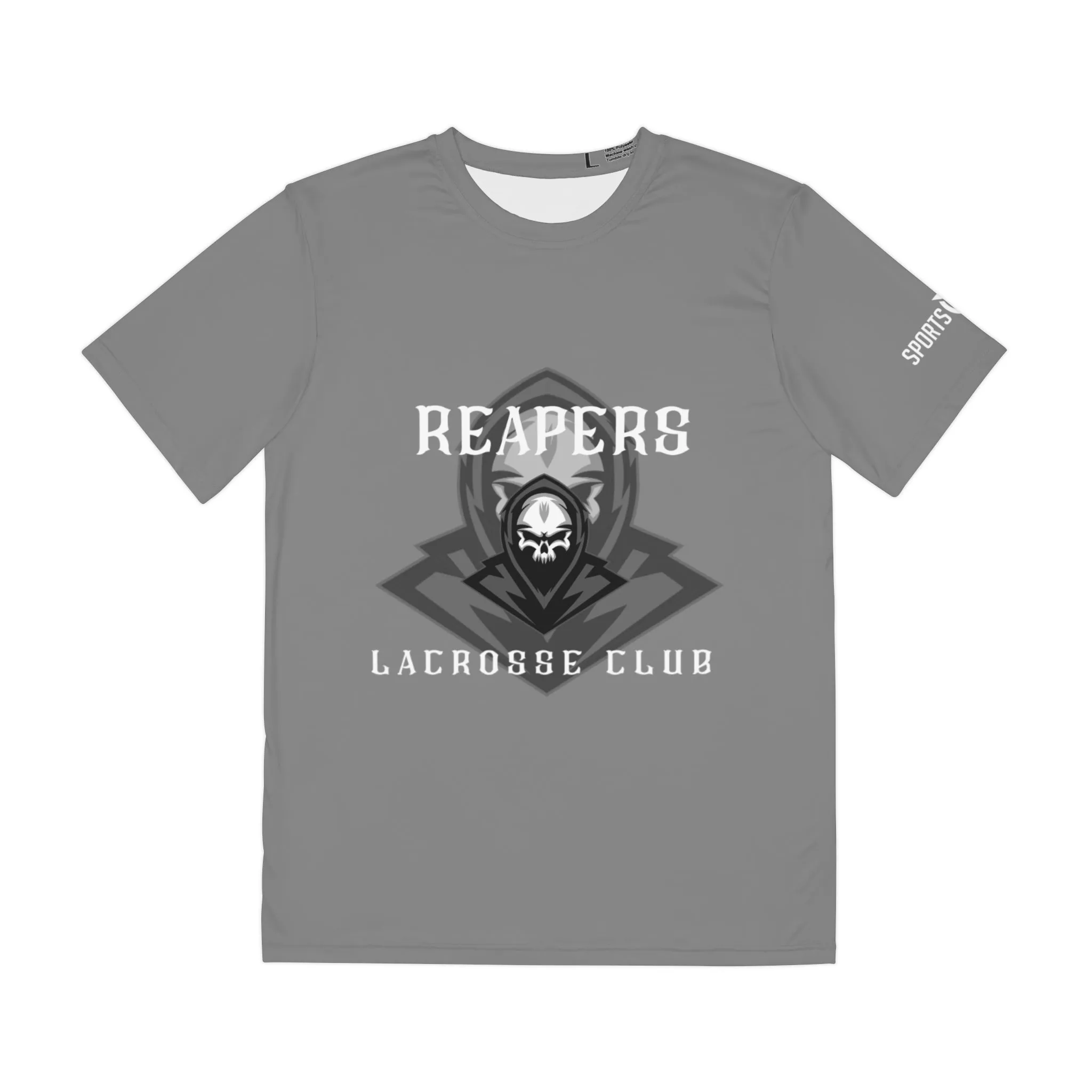 Reapers shooter grey