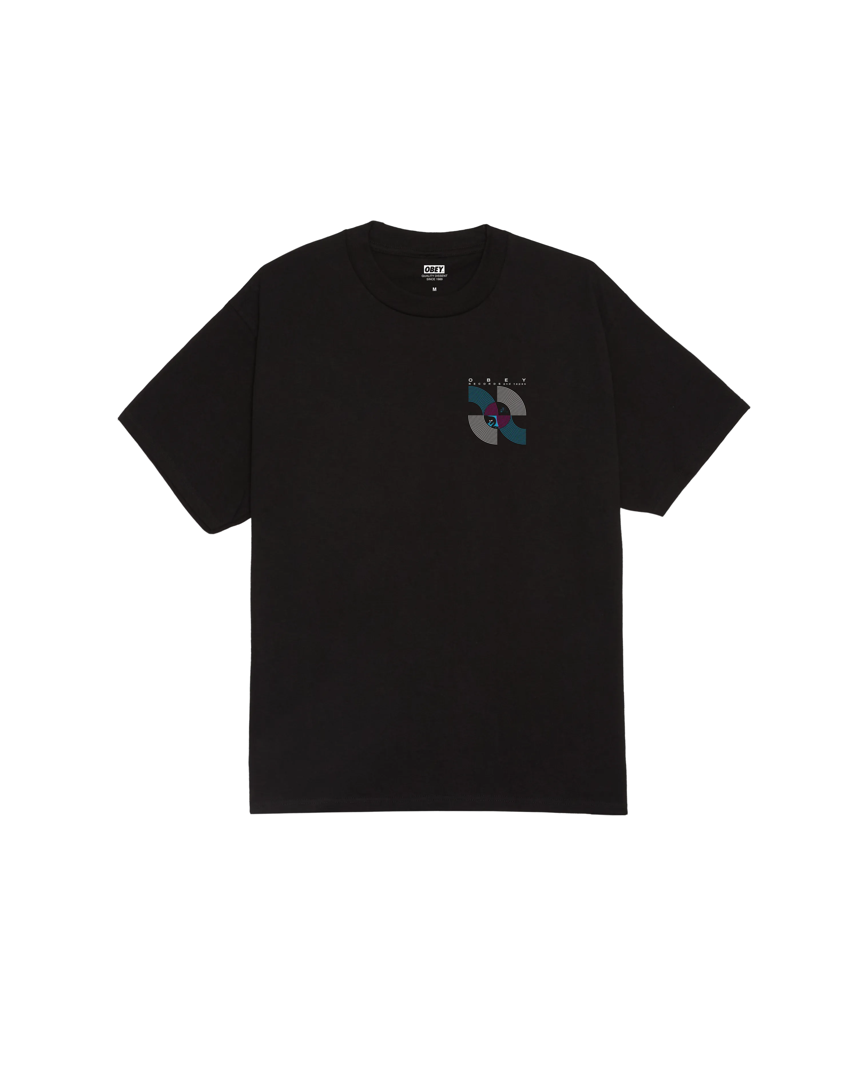 RECORDS & TAPES CLASSIC T-SHIRT