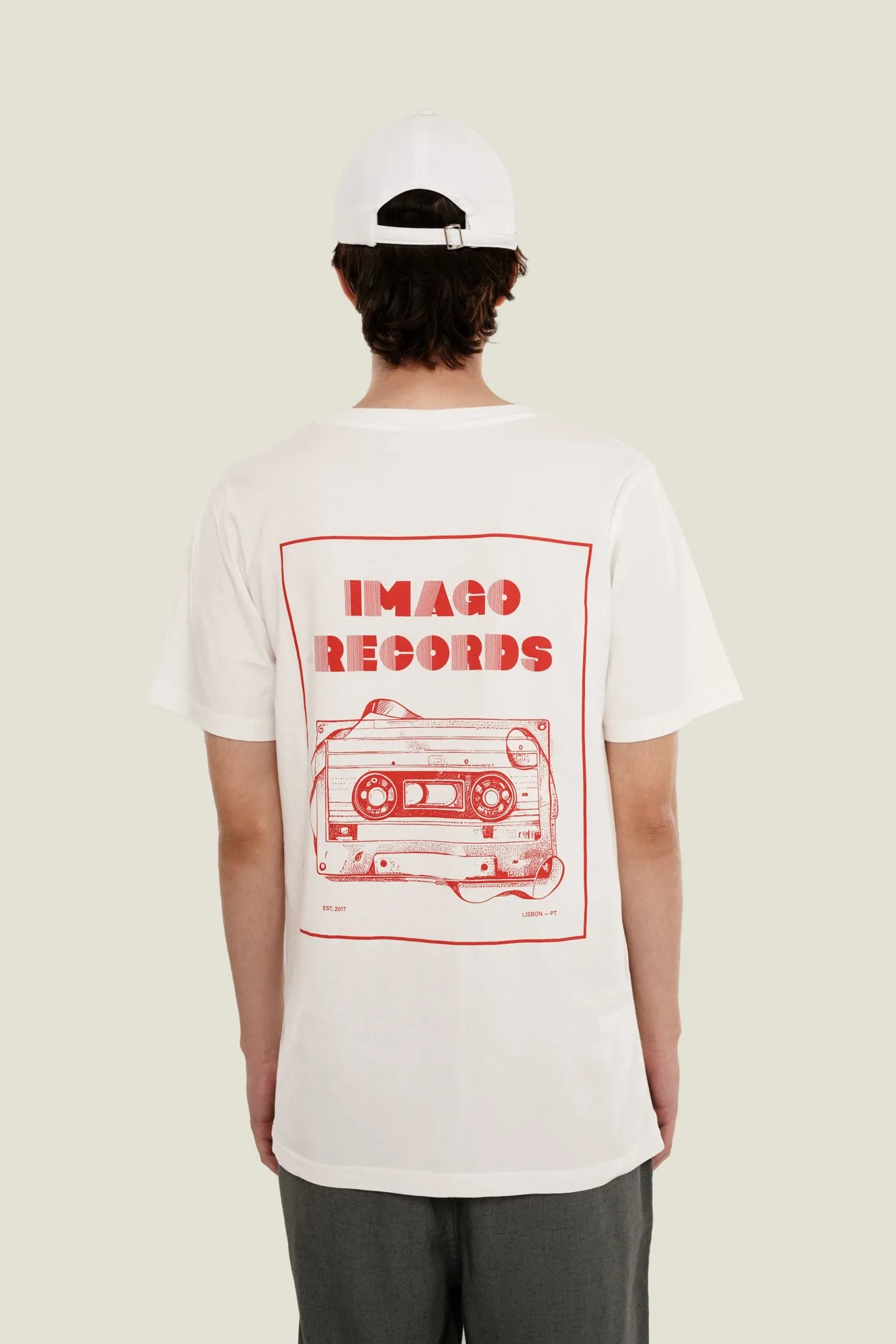 Records T-shirt